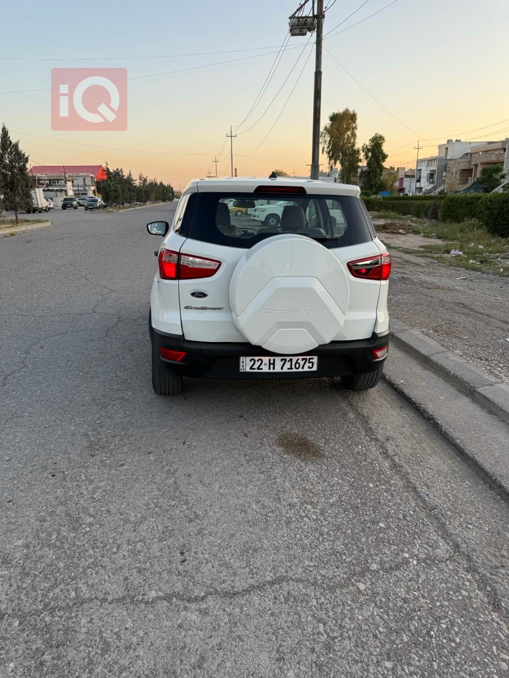 Ford Ecosport